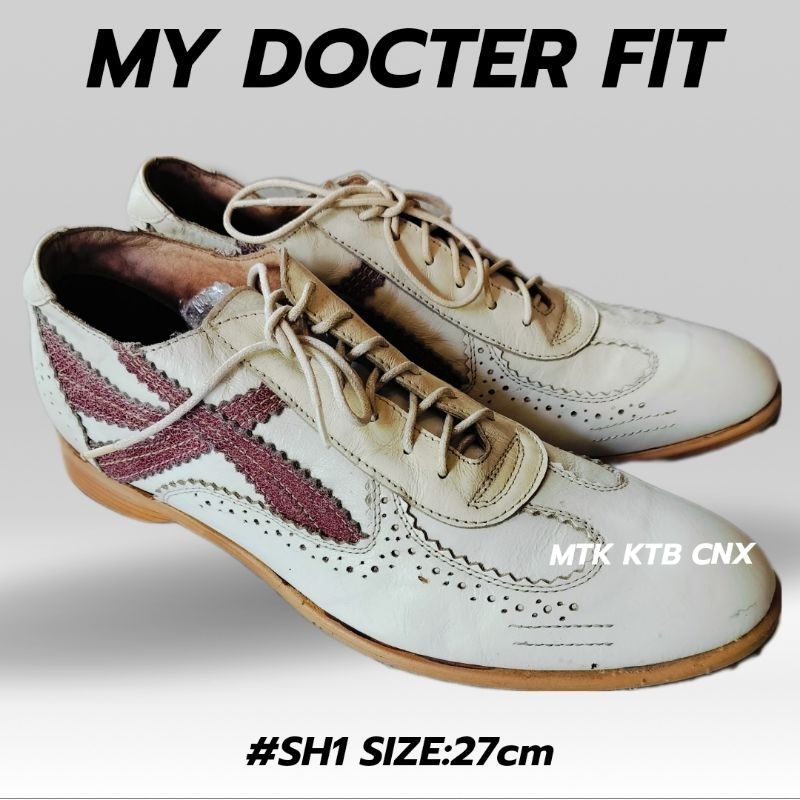 รองเท้าหนังแท้มือสองญี่ปุ่นราคาถูก#SH1