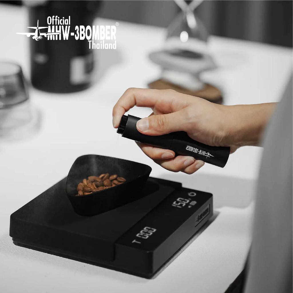 MHW-3BOMBER RDT Spray Bottle ขวดสเปรย์กาแฟ ขนาด 10 ml