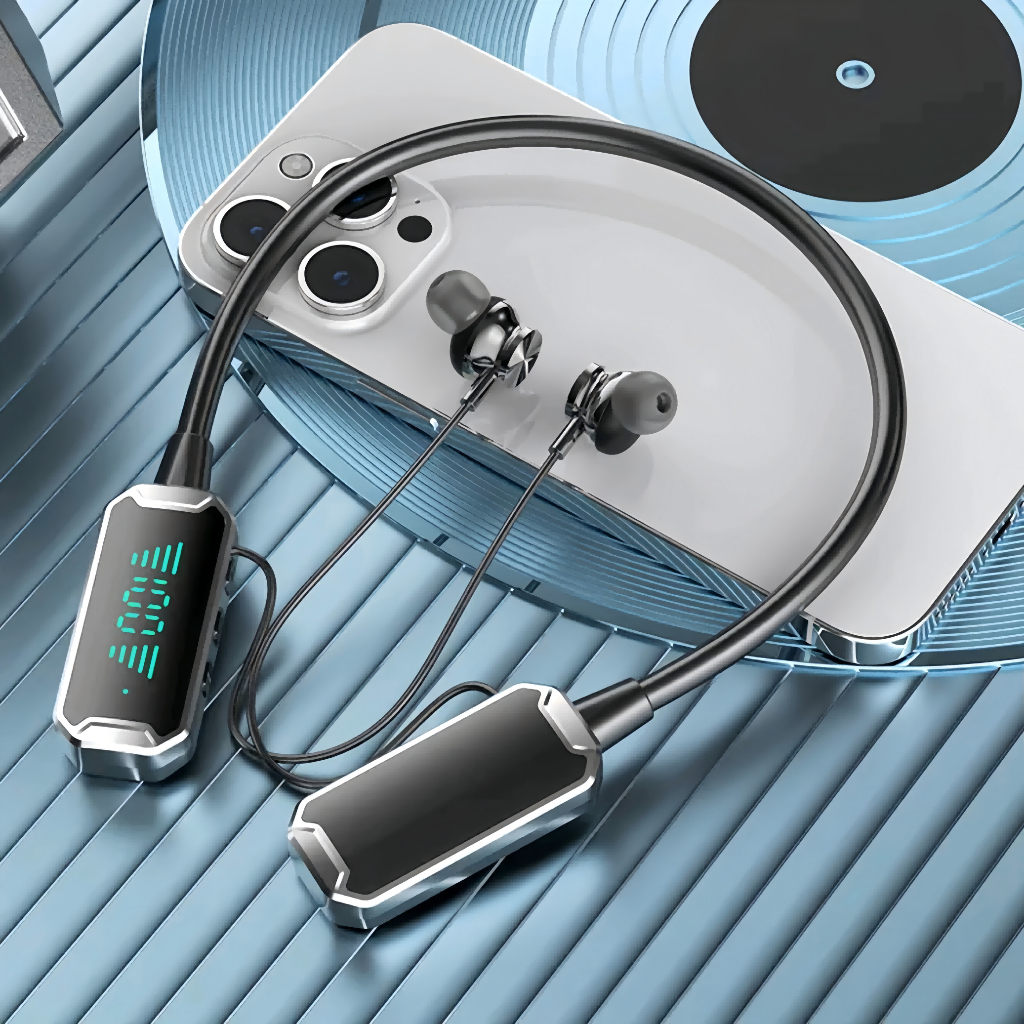 UIDEAL หูฟังบลูทูธ หูฟัง type c หูฟังไร้สาย หูฟัง เสียงเบส หูฟังอินเอียร์บลูทูธ ไร้สาย ร้องเพลงด้วยอินเอียร์มอนิเตอร์