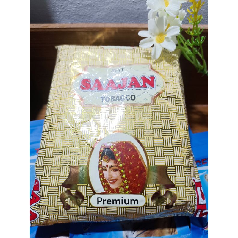 SAAJAN 12ซอง สินค้านำเข้าจากปากีสถาน