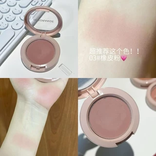 L476 Herorange พาเลทบลัชออน เนื้อแมท เม็ดสีแน่น บางเบา กันน้ำ ติดทนนาน