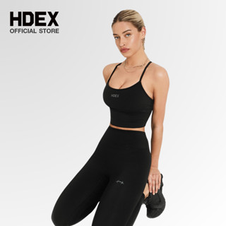 HDEX Women's Support Crossback Bratop เสื้อบราท็อปผู้หญิงแบบ…