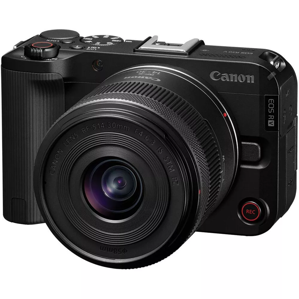 Canon EOS R50 V with RF-S14-30mm f/4-6.3 IS STM PZ thumbnail 4