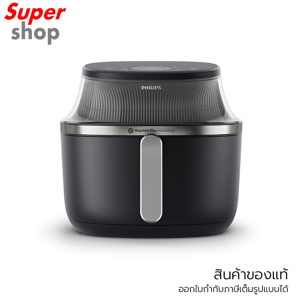 Philips หม้อทอดไร้น้ำมัน ความจุ 6.2 ลิตร  รุ่น NA331/00