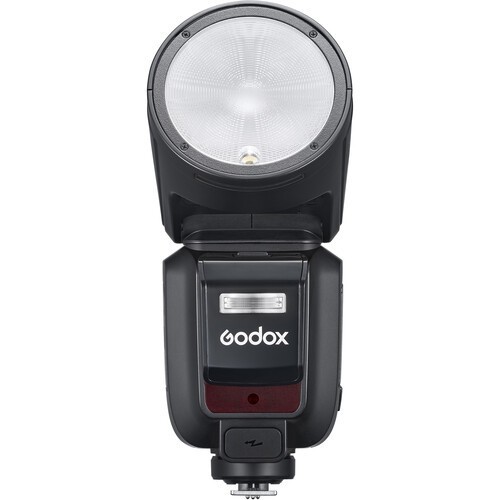 Godox Flash V100 TTL HSS 1/8000 จอสัมผัสขนาด 2.3 นิ้ว ความจุแบต 2980mAh รับประกัน 2 ปี