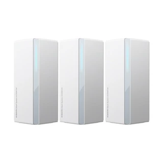 Xiaomi Mesh System AX3000 NE WiFi 6 Mesh System เร้าเตอร์ Wi-Fi 6 เทคโนโลยี Xiaomi Mesh