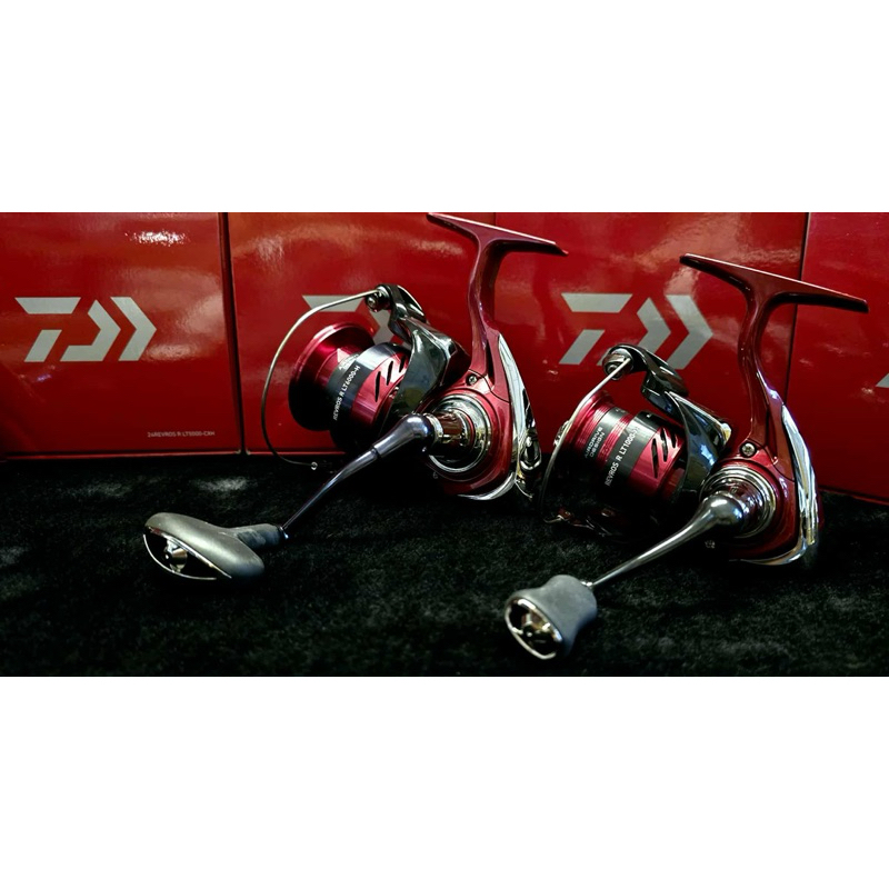 รอกตกปลา รอกสปินนิ่ง ไดว่า DAIWA REVROS EX LT Series 2020