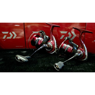 DAIWA REVROS R LT 2024 รอกสปินนิ่งไดว่า