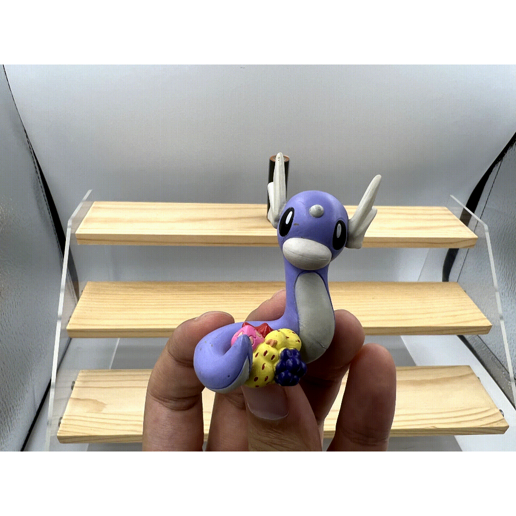 Pokemon T-A.R.T.S : Dratini