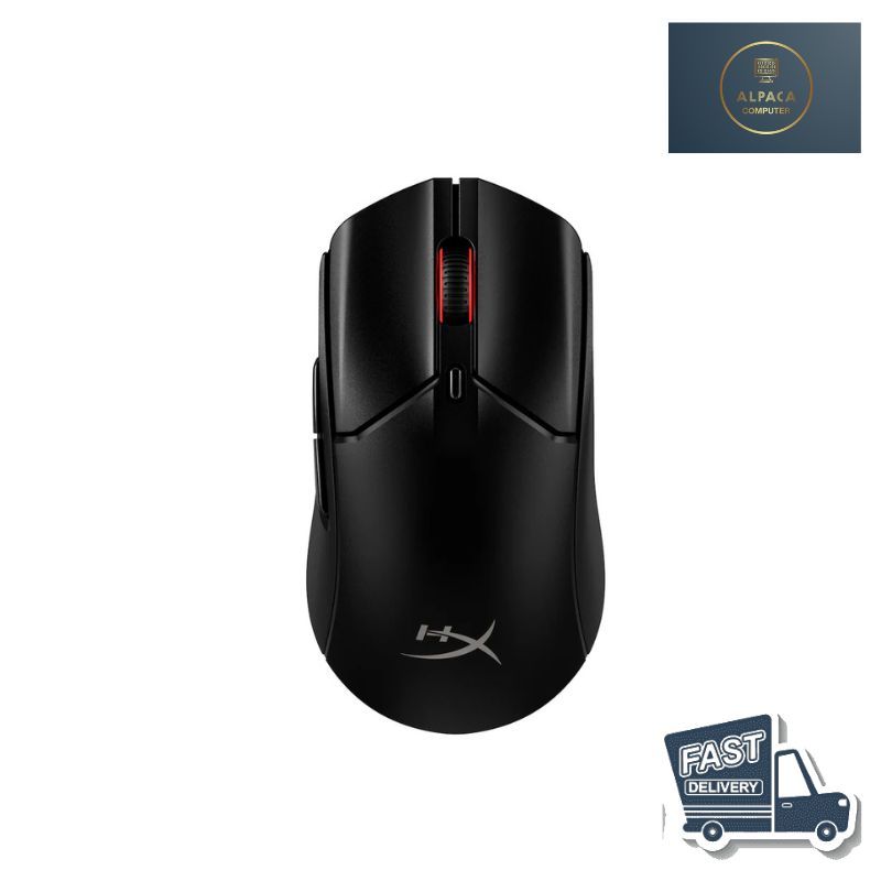 HYPER X MOUSE PULSEFIRE HASTE 2 WIRELESS  (6N0B0AA , 6N0A9AA) สินค้าพร้อมส่ง