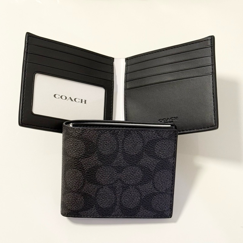 ✴️แท้ 💯% กระเป๋าสตางค์ชาย Men Wallet แบบบาง