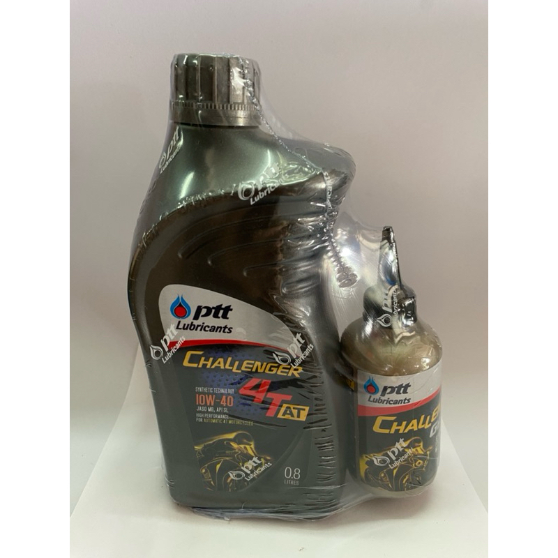 น้ำมันเครื่อง PTT 4T