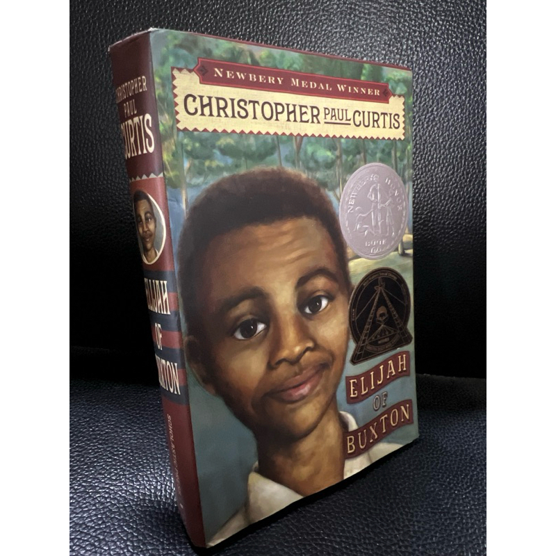 (หนังสือภาษาอังกฤษพร้อมส่ง) ELLJAH OF BUXTON (R3)