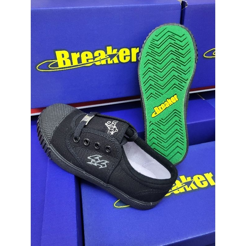 รองเท้าผ้าใบ​ breaker​ รุ่น​ 4x4