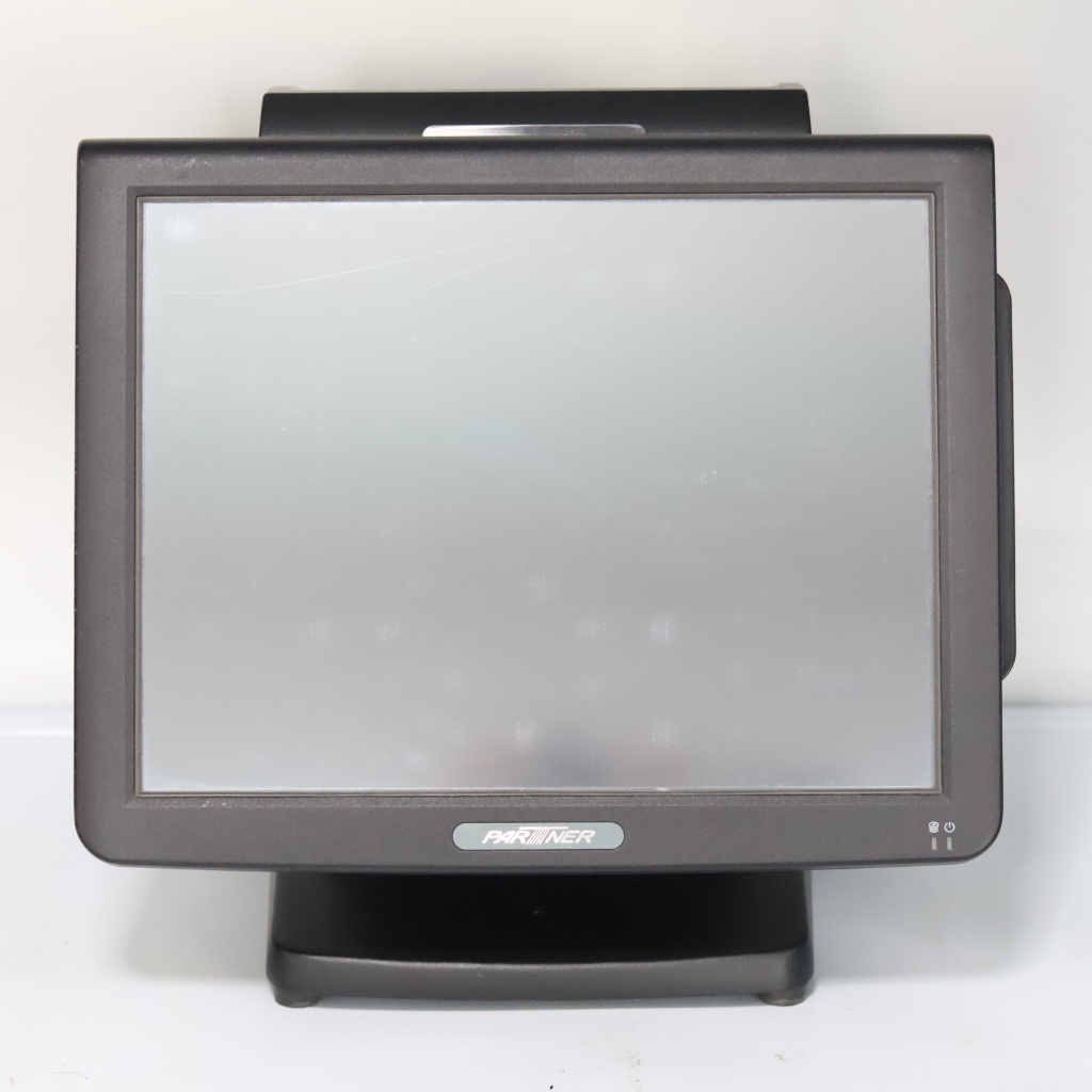 PartnerTech SP-820  พอส อุปกรณ์ขายหน้าร้าน -CPU intel cpu -RAM 4GB -HDD 250-320GB -Wi Fi จอทัชสกรีน 