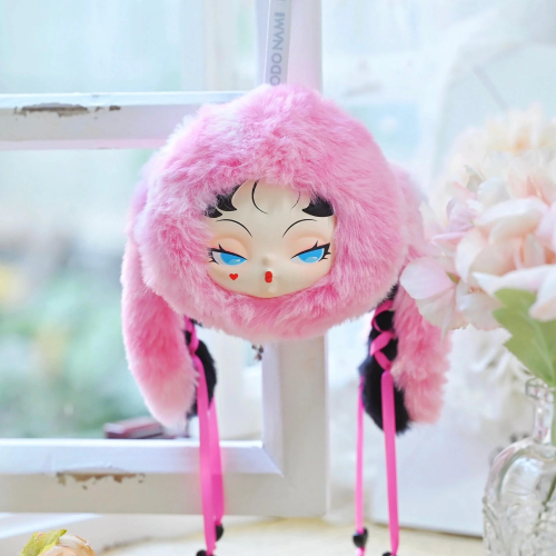 (สุ่ม/พร้อมส่ง🇹🇭) พวงกุญแจนามิ DODO Nami Twinkle Bunny Series