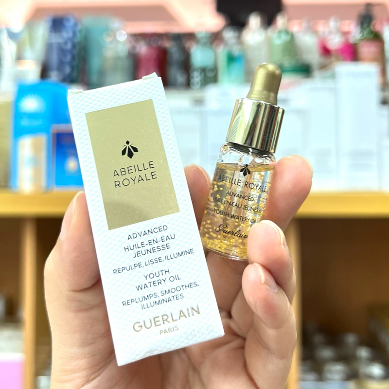 GUERLAIN ABEILLE ROYALE YOUTH WATERY OIL
