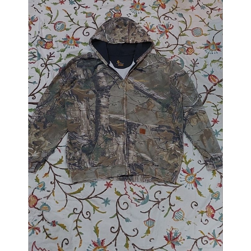 เสื้อแจ็คเก็ตCarhartt