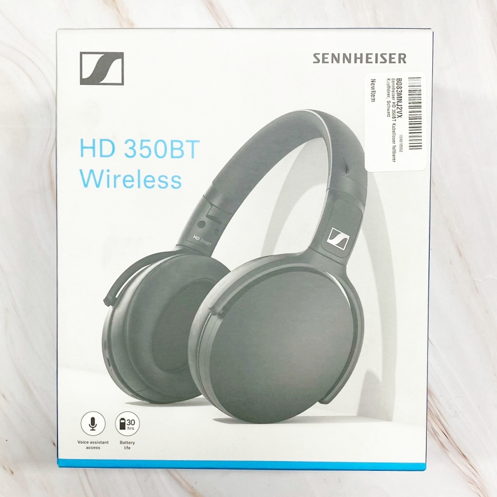 sennheiser HD350BT หูฟังครอบหูไร้สาย