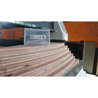 Router Bit Endmill Corn Cut 2F 3.175/1/8