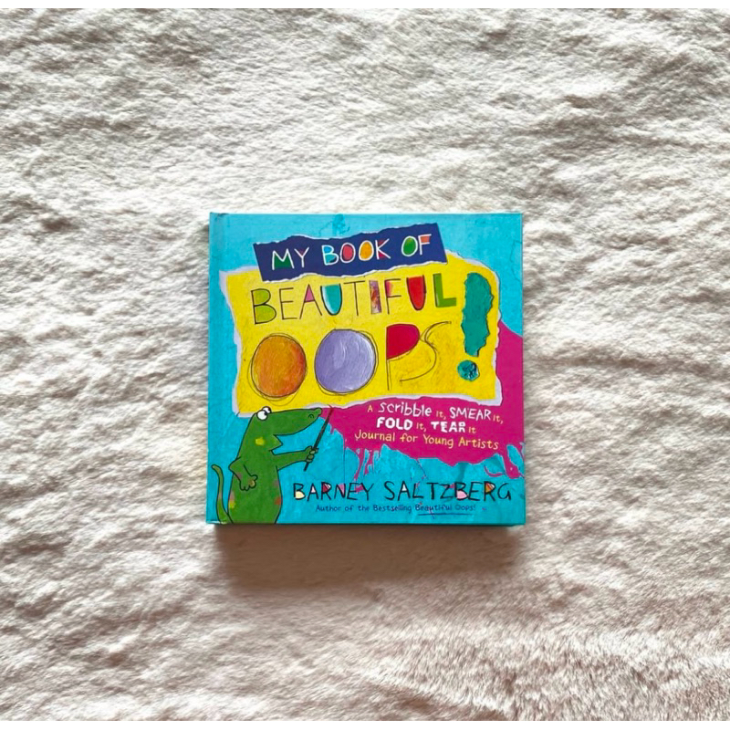 พร้อมส่ง‼️My Book of Beautiful Oops!