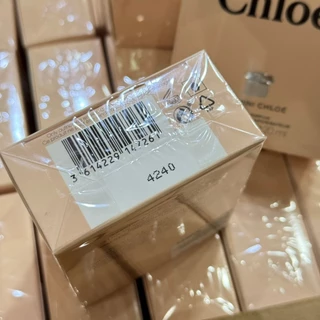 (20 ML) Chloe Eau de Parfum 20 ml. (โบว์ครีม) กล่องซีล ป้ายไทย