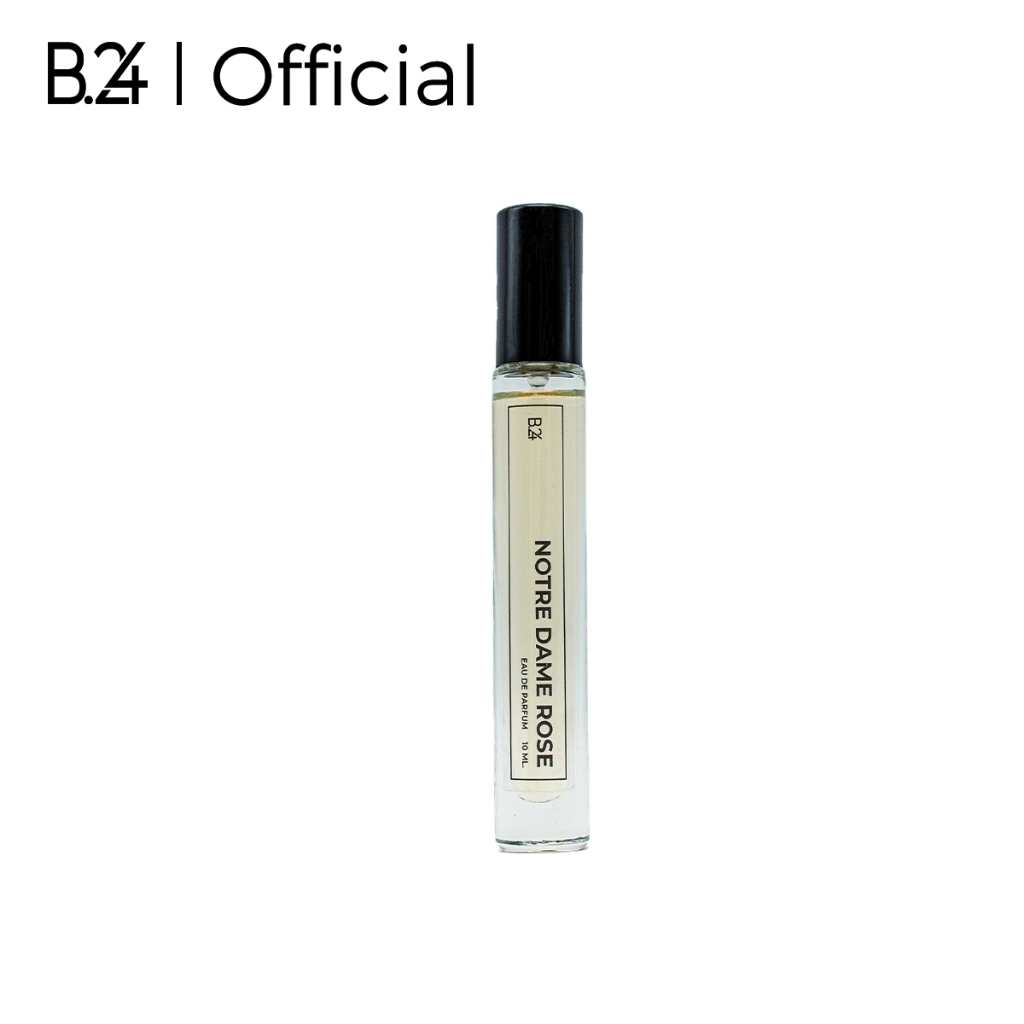 น้ำหอม B24 กลิ่น NOTRE DAME ROSE ขนาด(10ML)