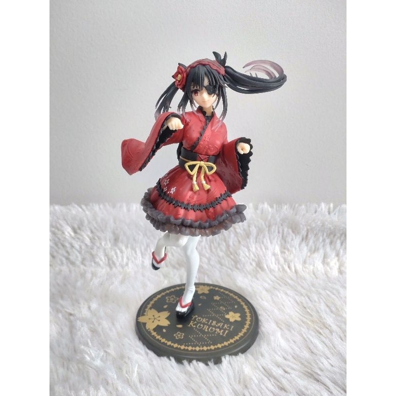 figure kurumi (Date A Live) มือสองสภาพดี