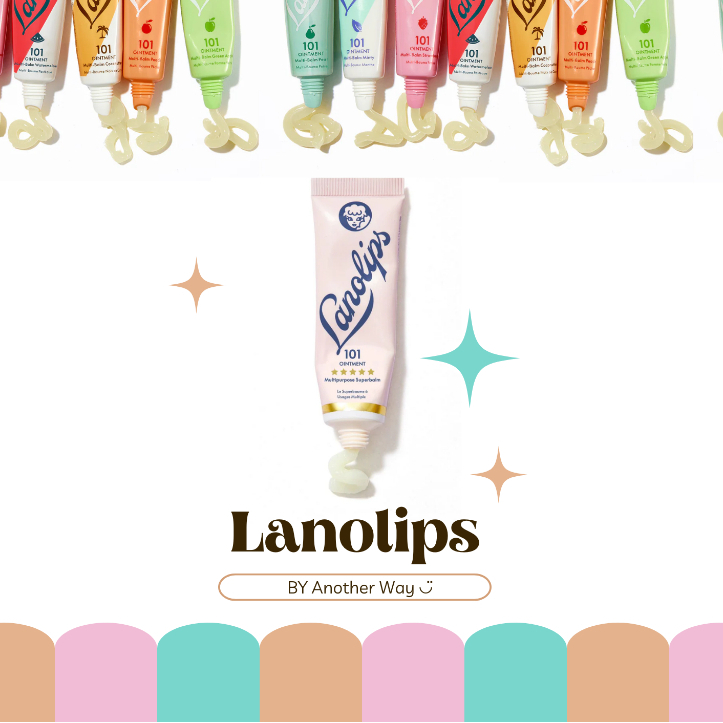 Lanolips ลาโนลิป ลิปน้องแจมิน 🇦🇺
