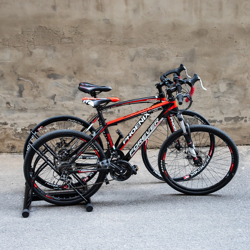 weleda1 3in1 ขาตั้งจักรยาน ชั้นวาง ซ่อมจักรยาน ล้อจักรยาน 20-29 นิ้ว จักรยาน Bicycle Parking Rack Stand - รูปที่ 4