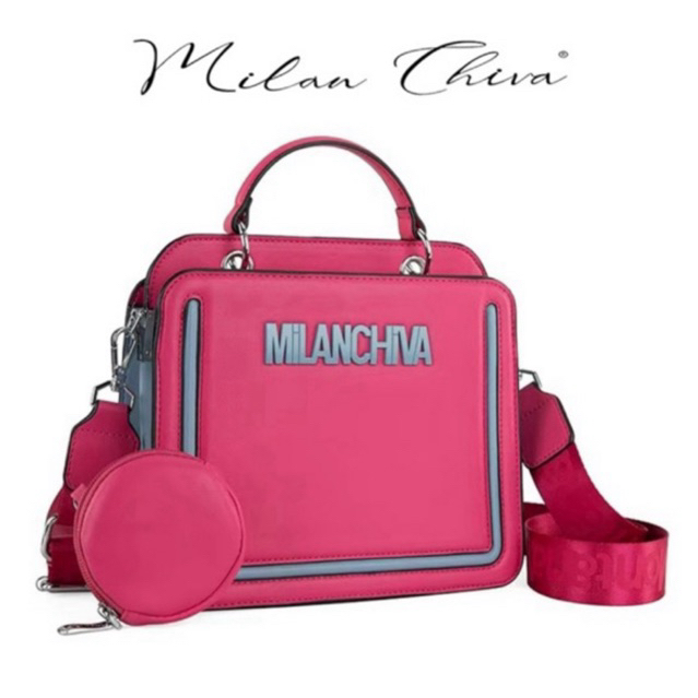 ‼️Milan Chiva‼️กระเป๋าสะพาย - รุ่น Handbags Shoulder Bags