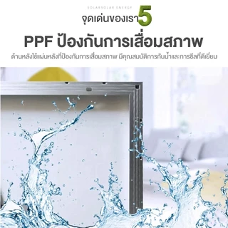 แผงโซล่าเซลล์ 100W/18V Solar Cell Panel 150W/18V แผงโซล่า 200W/36V สำหรับชาร์จแบตเตอรี่ พลังงานแสงอาทิตย์ แผงโพลี โซล่า
