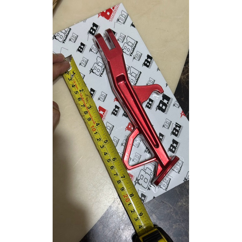 ขาตั้ง Giorno Lead Cnc V2 V2 ขนาดความยาว 20 cm ตรงรุ่น ราคา ถูกที่สุด ดีลบีเคเค แกลเลอรีภาพที่ 4