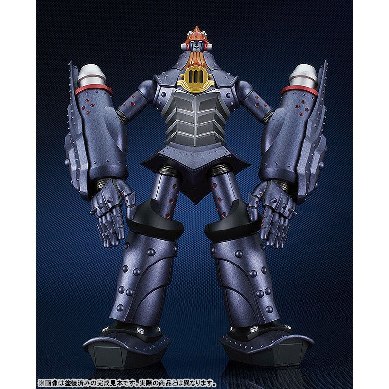(🔴PRE-ORDER) MODEROID The Big O Big O Plastic Model ของแท้ 💯