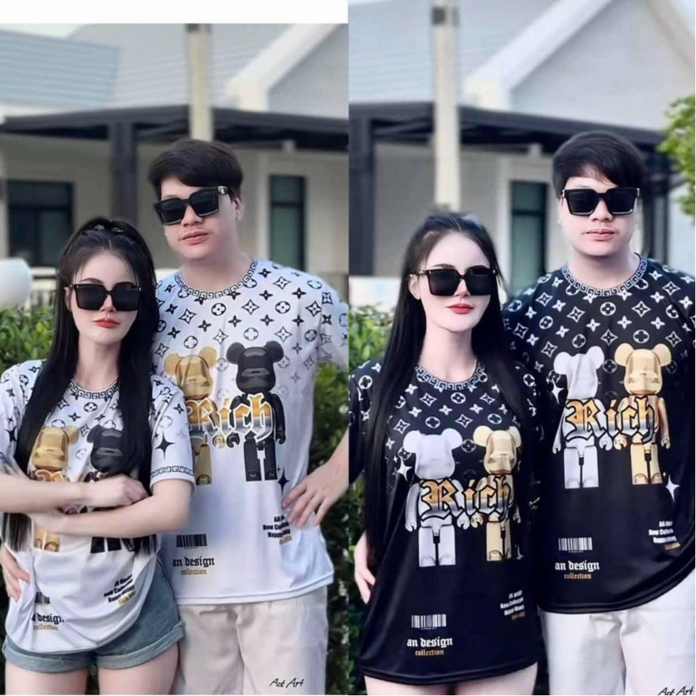 เสื้อ Richbear-หน้าหลัง An Design ผ้ากีฬา