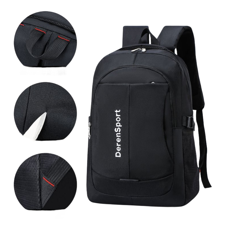 กระเป๋าเป้ผู้ชาย แฟชั่น Backpack รุ่น M37 กระเป๋าเป้
