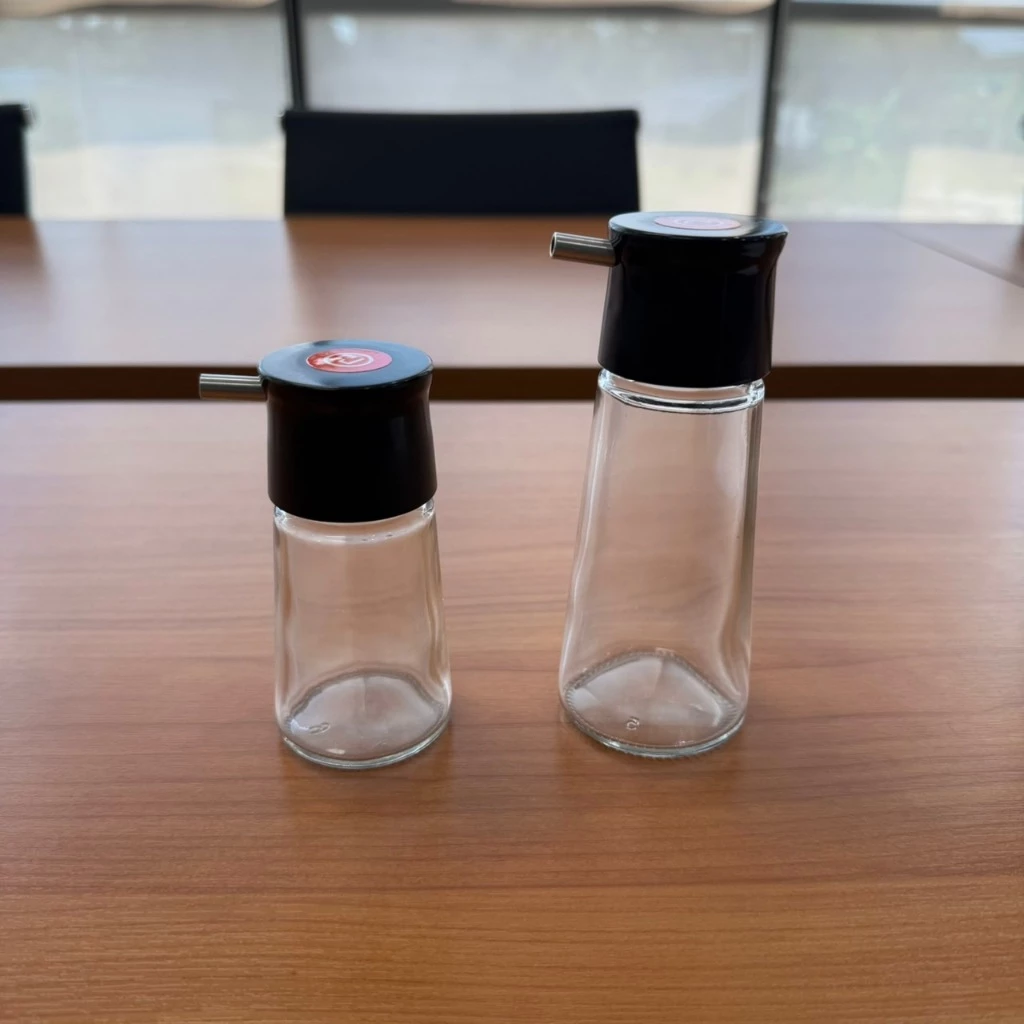 SUMO ขวดแก้วใส่เครื่องปรุง ขวดน้ำมะนาว ขวดโชยุ ขวดน้ำมัน 60/120 ml thumbnail 6