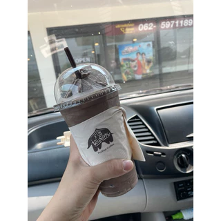 แก้ว PET KK ปาก 98 ไม่รวมฝา 14oz 16oz 20oz 22oz เนื้อแข็ง แก้วใส : 50ใบ/แถว