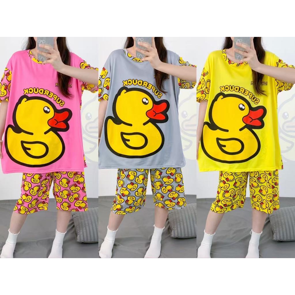 A.ชุดนอนคนอ้วนขาสั้นแขนสั้น.บิ๊ก ไซส์.สาวอวบ.สส.6XL Clothing เสื้อผ้า。สามารถสวมใส่ได้ตั้งแต่ 50 กก. ถึง 90 กก