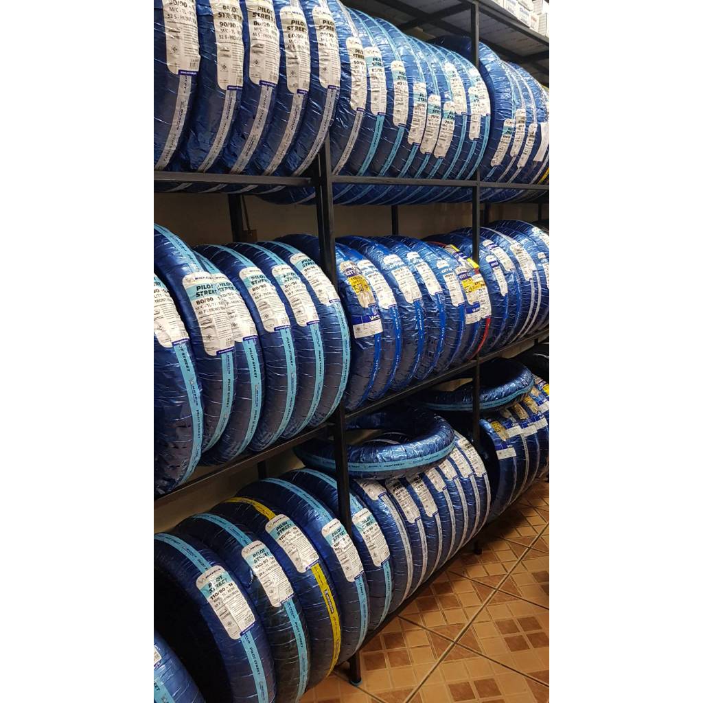 ยางนอก มิชลิน MICHELIN M35 และ City EXTRA ราคา ถูกที่สุด ดีลบีเคเค แกลเลอรีภาพที่ 4