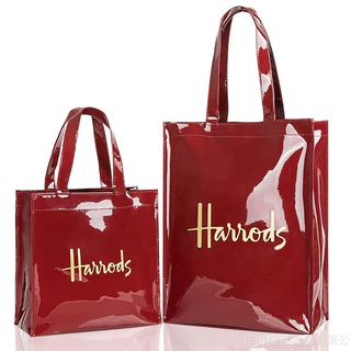 กระเป๋าHarrods กระเป๋าเคียงงานเนียบ ใช้ได้ทุกวัย
