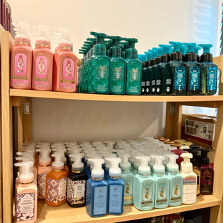 Bath & Body Works โฟมล้างมือหอมยอดฮิต Gentle & Clean Foaming Hand Soap 259ml.