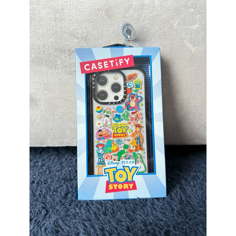 เคส iPhone 15 Pro CASETiFY ลาย Toy Story