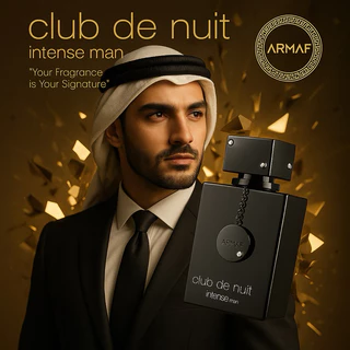 น้ำหอมแบ่งขาย Armaf Club de Nuit Intense Man EDT by Kidda_Market