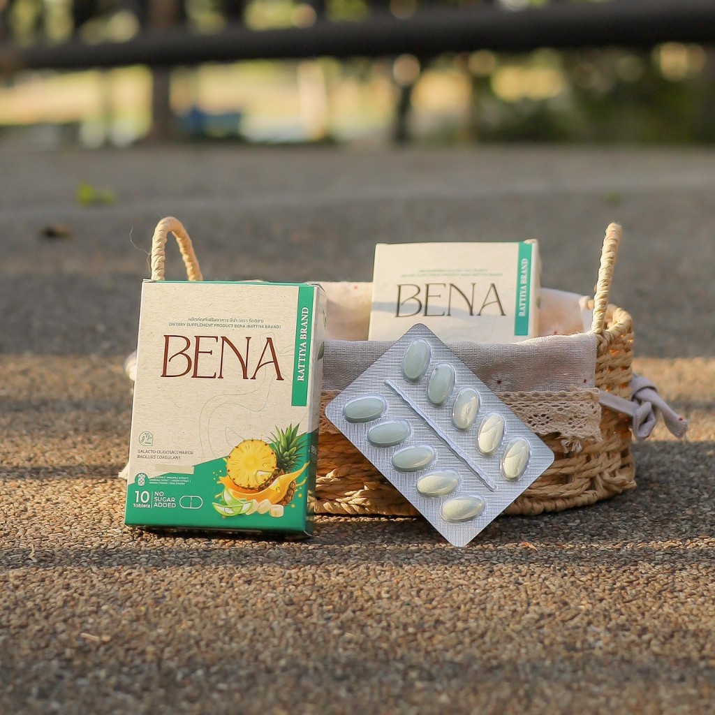 [โค๊ดส่งฟรี] BEENA อาหารเสริม มีปลายทาง