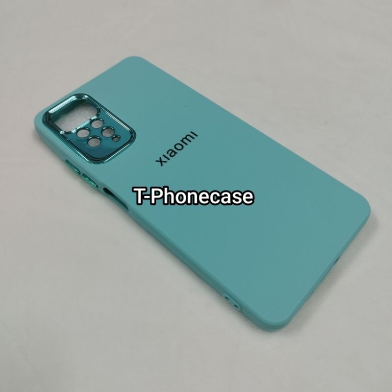 (ส่งจากกรุงเทพฯ) เคสกำมะหยี่ ใช้สำหรับ Redmi Note11Pro 4G/5G , Note11S , Note11 4G (ถ่ายจากงานจริง) - รูปที่ 3