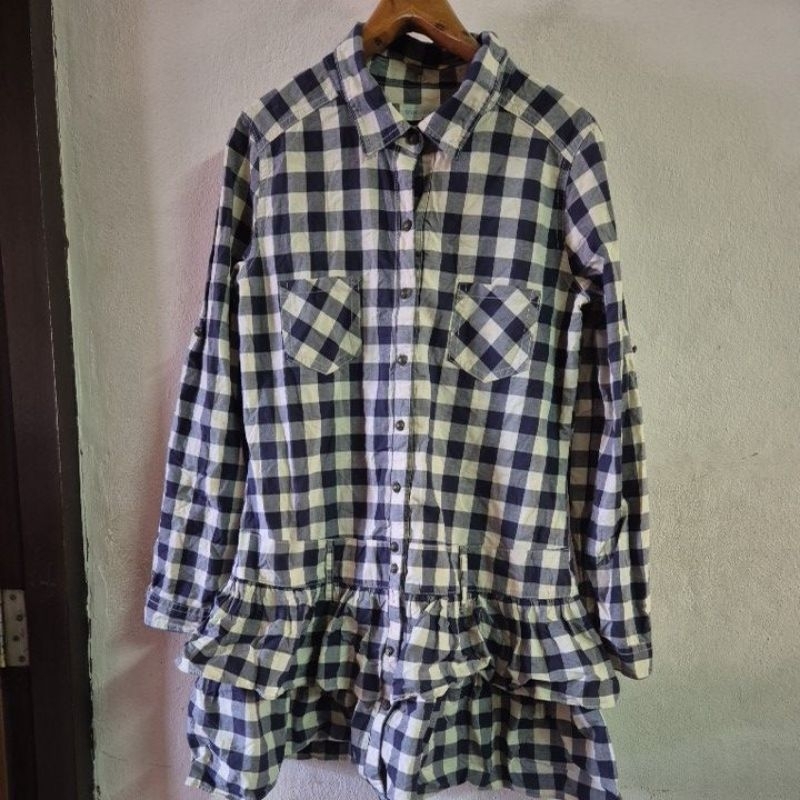 เสื้อเชิ้ต bluecorner Size L (047)