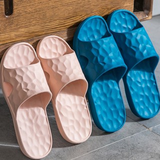 รองเท้าแตะ พื้นนิ่ม น้ําหนักเบา ใส่สบาย เหมาะกับใส่ในบ้าน ห้…