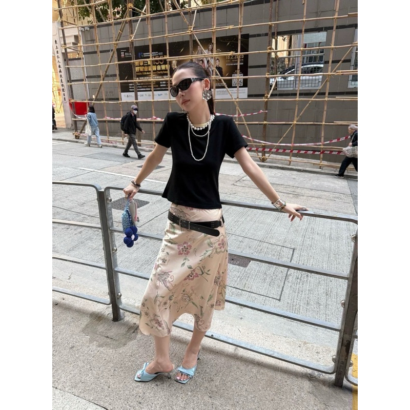 USSTYLE - Jessie skirt