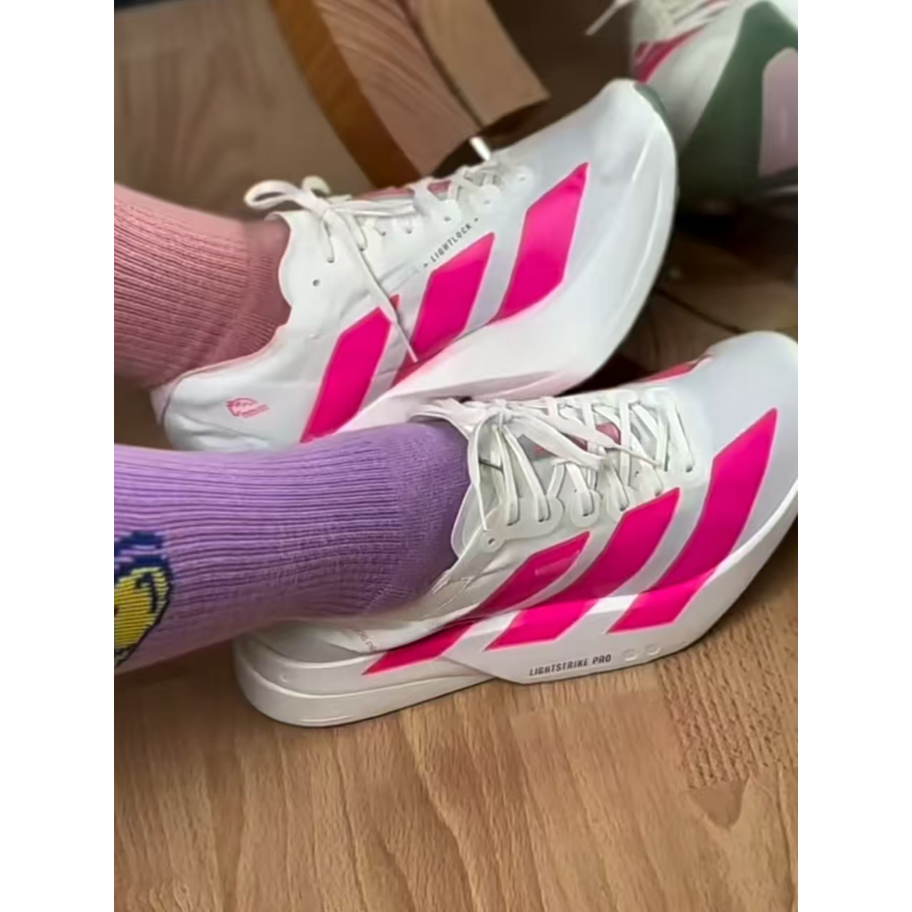 【พร้อมส่ง & พรี 】Adidas Adizero Adios Pro 4 JS1833 JR6364 JR6355 JR6372 JR6356 JR1094